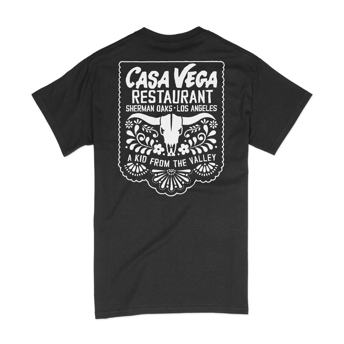 AKFTV X Casa Vega Collab Tee – A Kid From The Valley