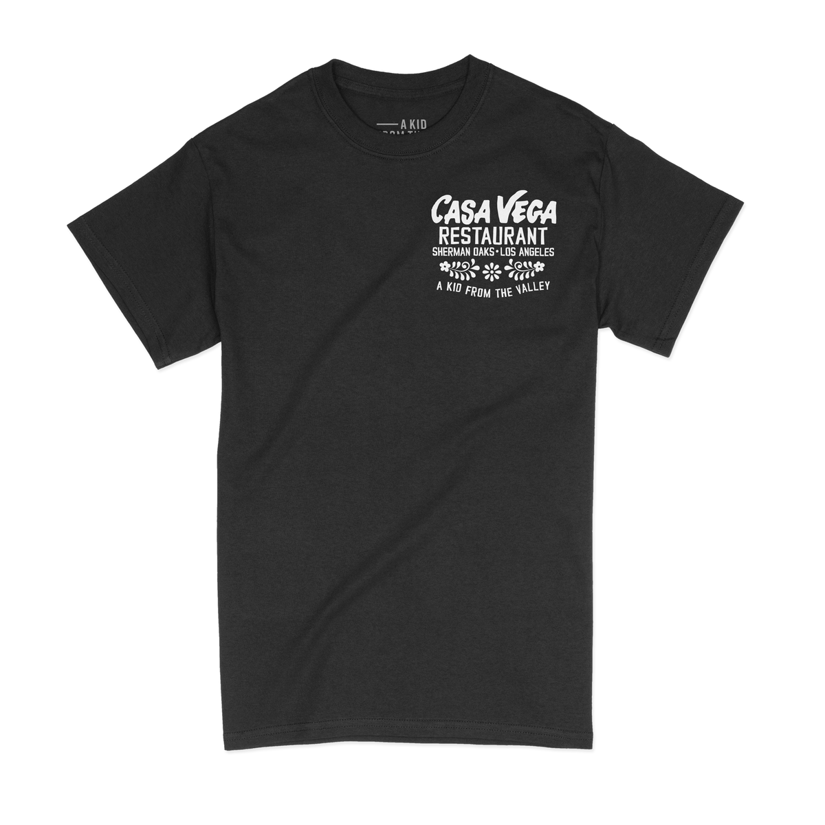 AKFTV X Casa Vega Collab Tee – A Kid From The Valley
