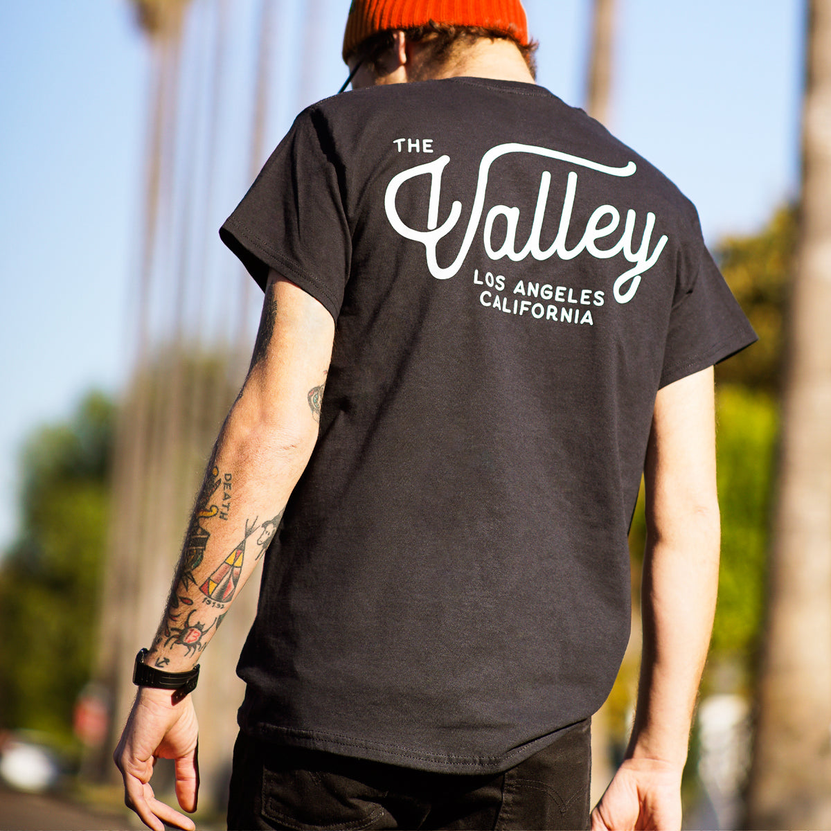 Signature Tee – A Kid From The Valley