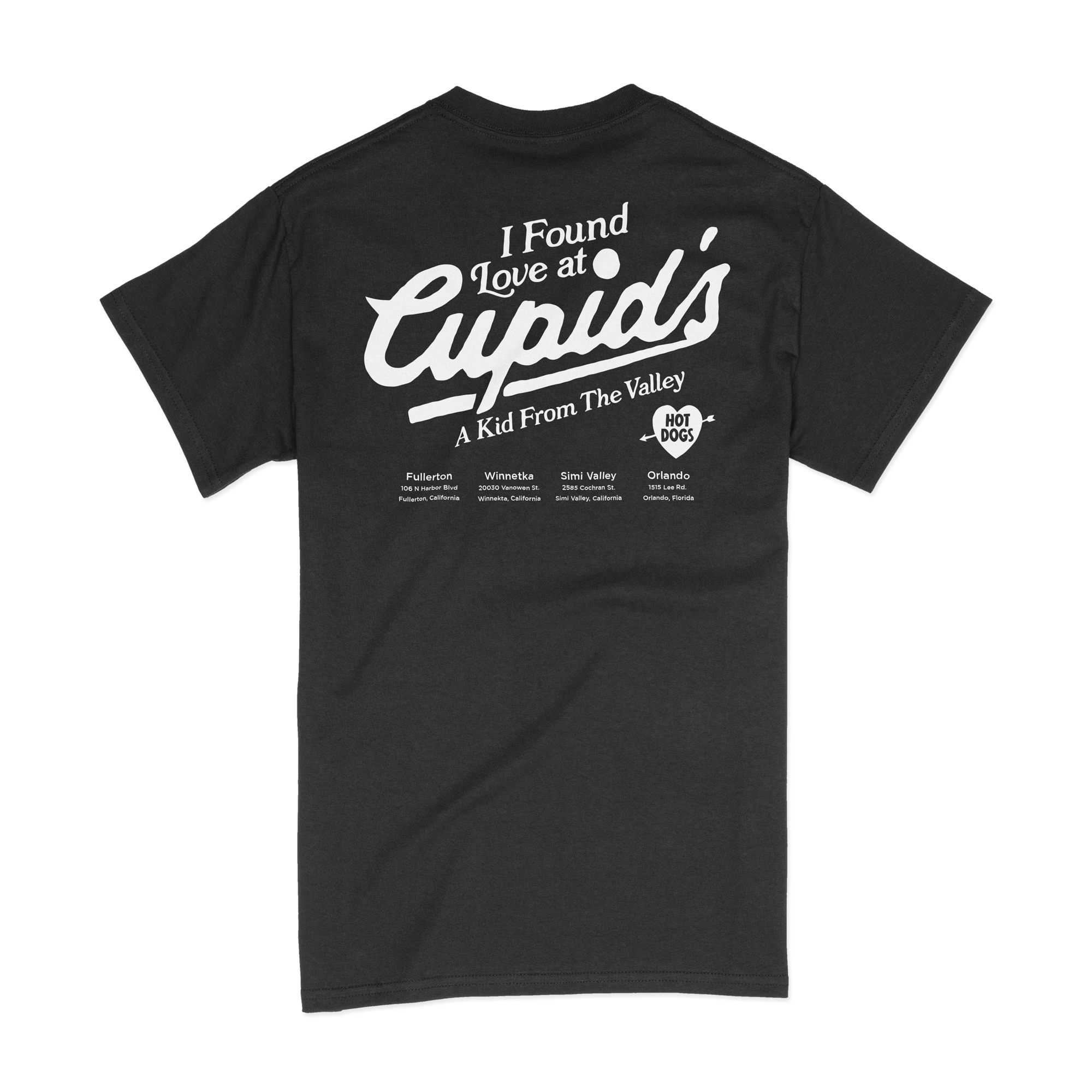 AKFTV X Cupid's – A Kid From The Valley