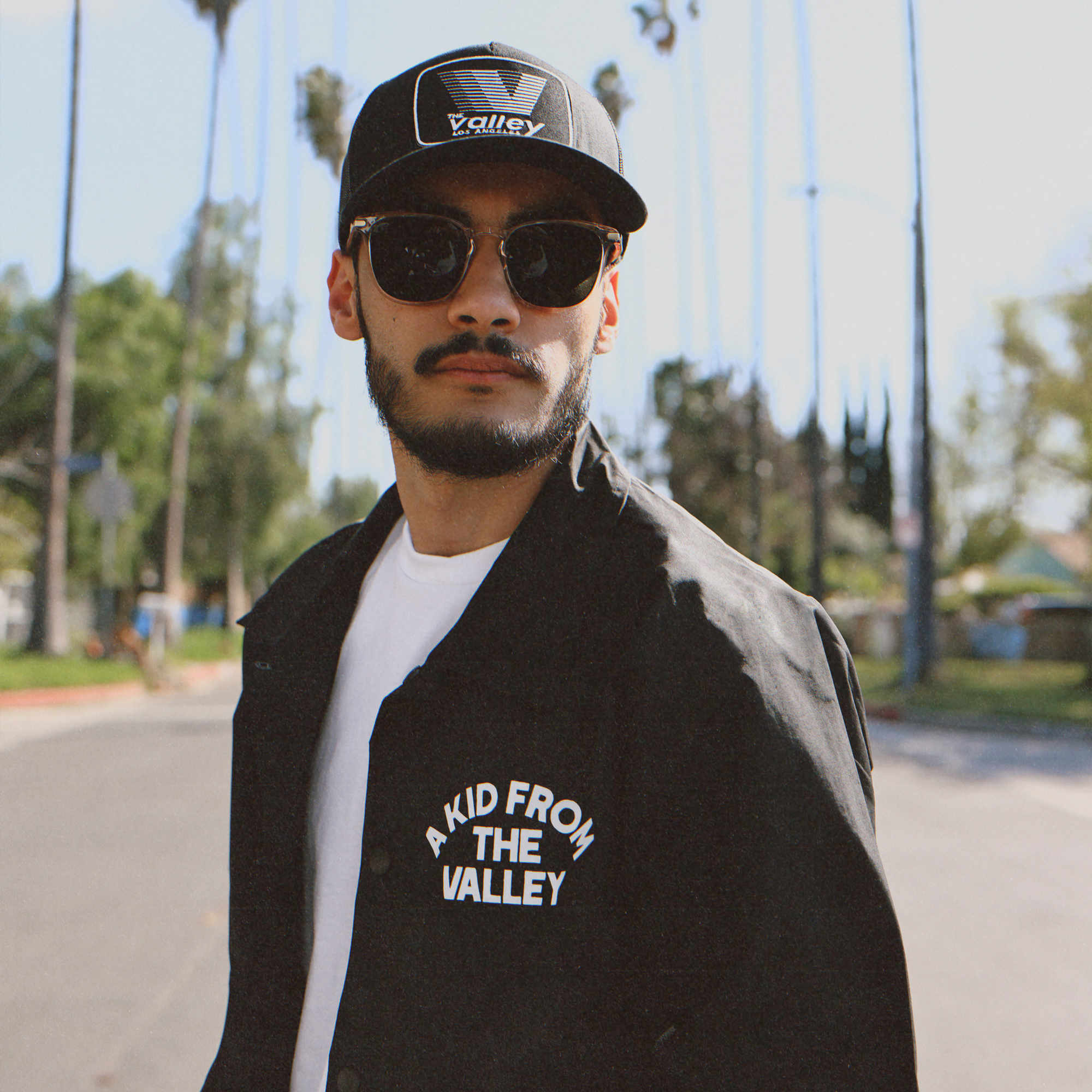 Coyote Crew Jacket – A Kid From The Valley Coyote Crew Jacket – A Kid From The Valley