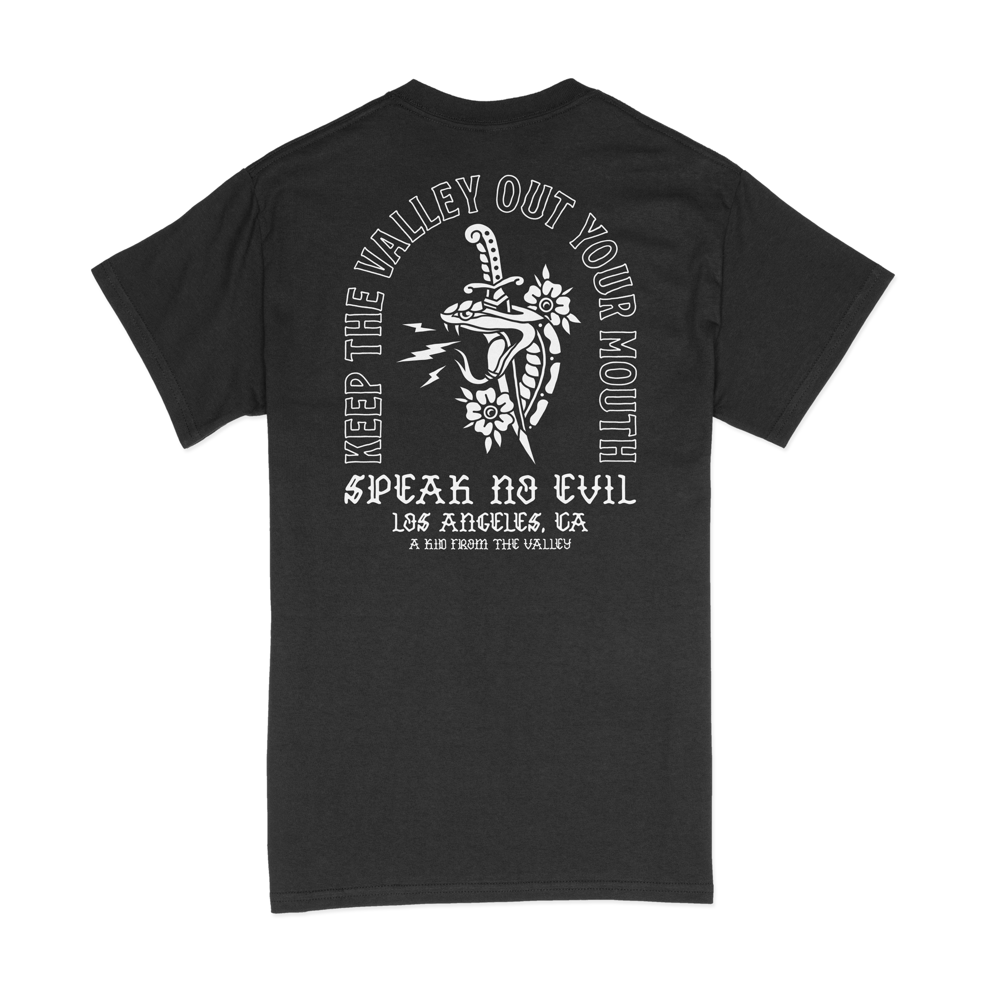 Speak No Evil Tee