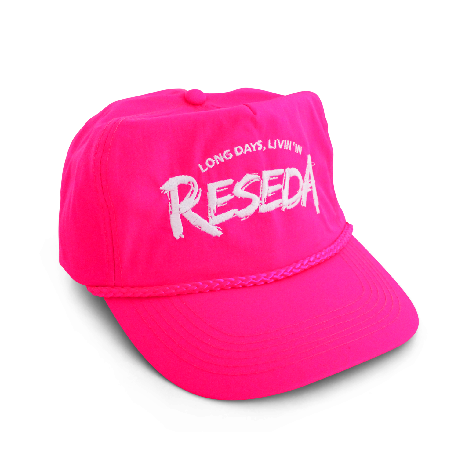 Reseda Pool Deck Hat – A Kid From The Valley