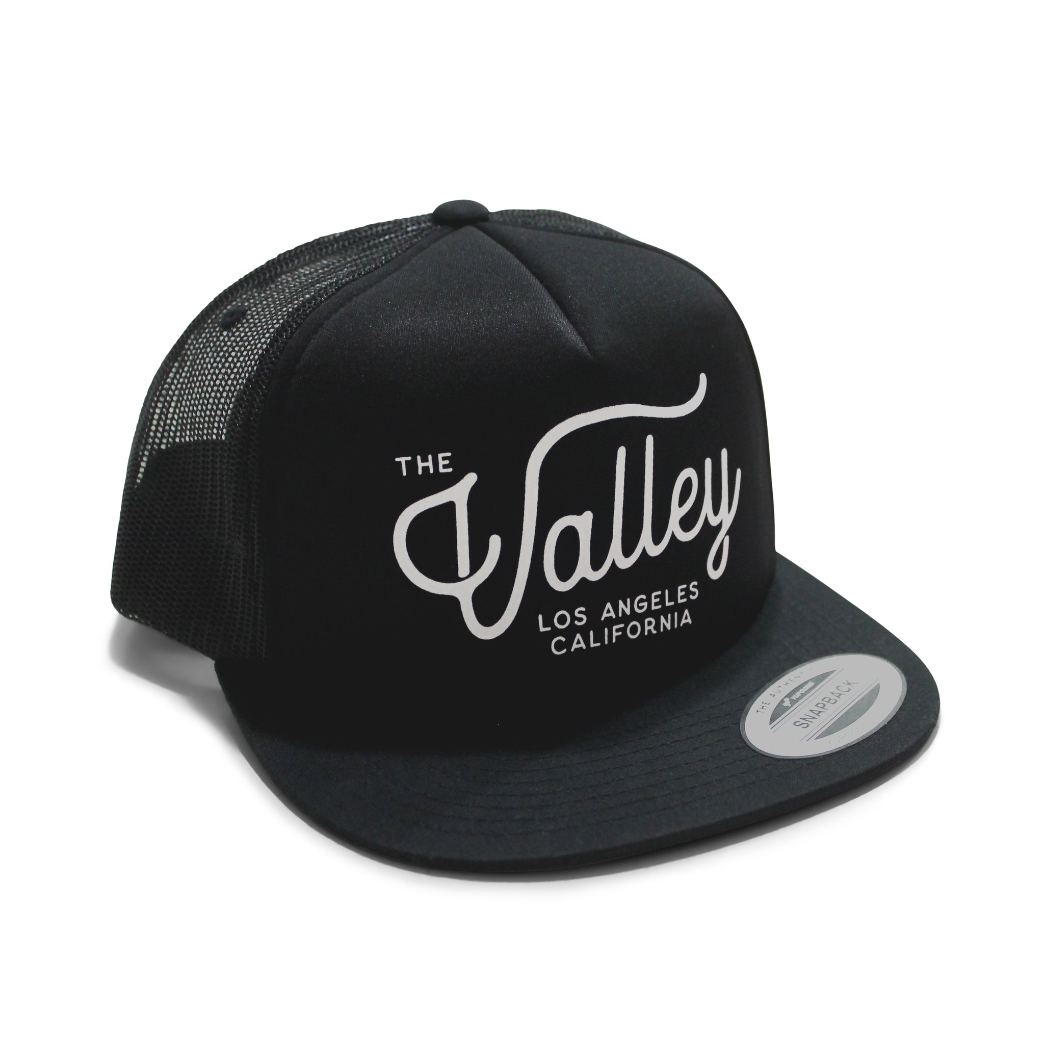 Signature Trucker – A Kid From The Valley