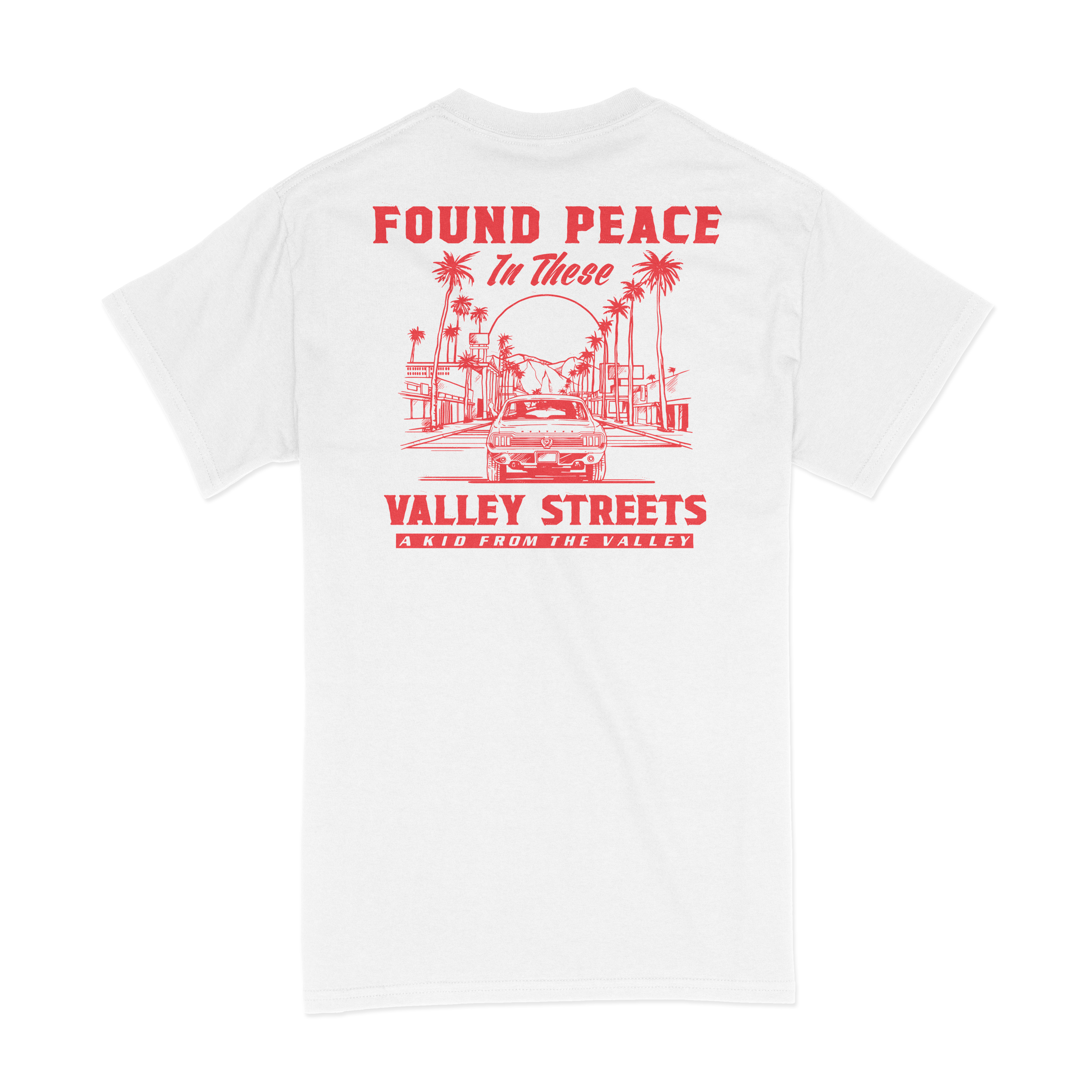 The Streets Tee
